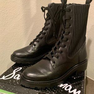 Sam Edelman Lydell Women's Combat Boots